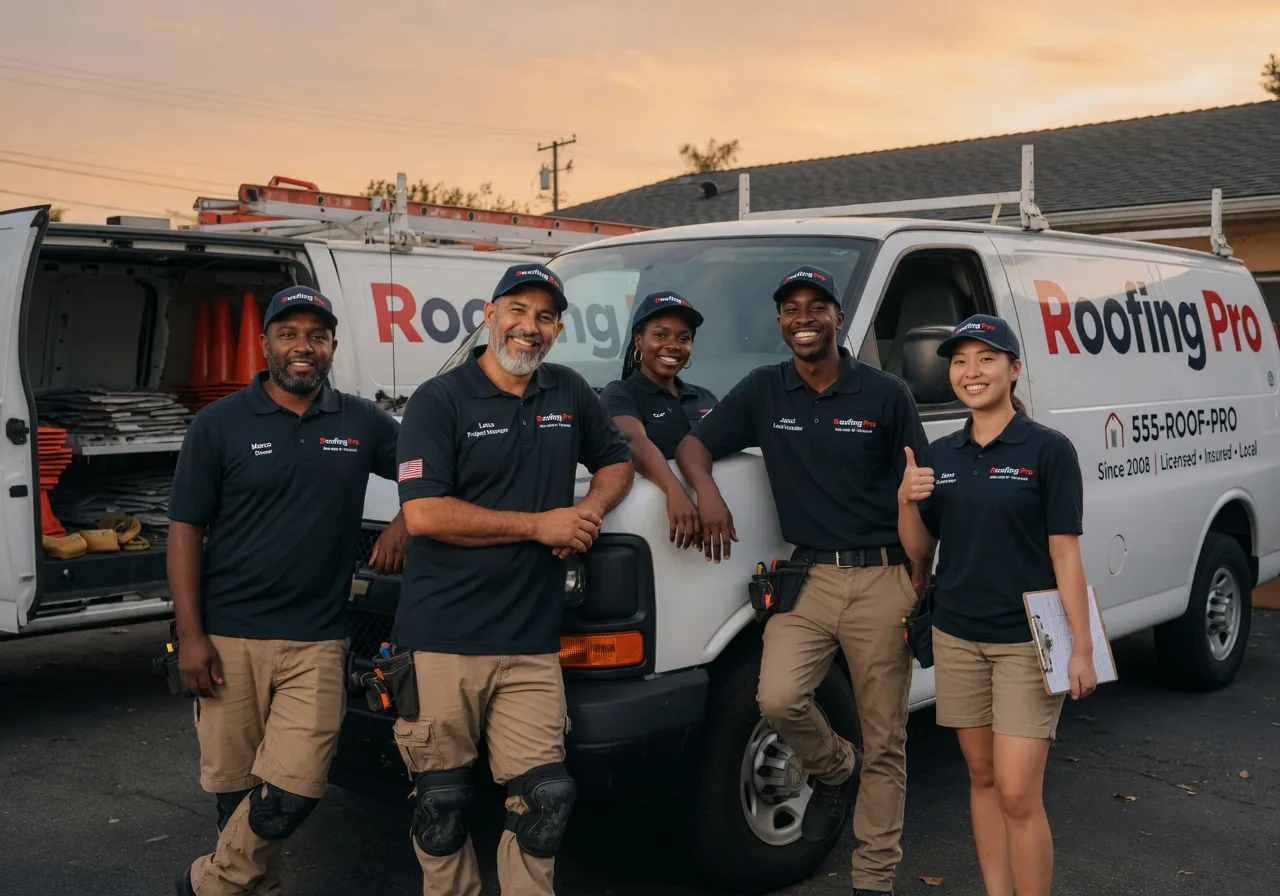 Roof Repair Near Me company in Union, MS